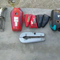 لوازم متور سیکلت.|قطعات یدکی و لوازم جانبی|تربت‌حیدریه, کوی شهید احمدزاده ملکی|دیوار