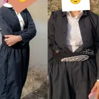 لباس کوردی