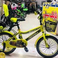 دوچرخه بچگانه سایز ۱۲-۱۶-۲۰ اقساطی بانک رفاه و چک|دوچرخه، اسکیت، اسکوتر|اهواز, نادری|دیوار