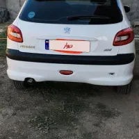 ۲۰۶|خودرو سواری و وانت|کرمانشاه, |دیوار