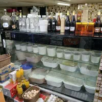 یخچال ویترینی آکواریومی شیرینی لبنیاتی|فروشگاه و مغازه|تربتحیدریه, حیدرآباد|دیوار