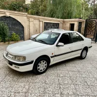 پژو پارس مدل ۱۳۸۸