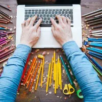 طراحی گرافیک با کمترین هزینه