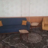 مبلمان هفت نفره بسیار تمیز