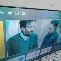 تلویزیون ۵۰ اسنوا هوشمند 4k اندروید|تلویزیون و پروژکتور|قم, شهرک مهدیه (مدرس)|دیوار