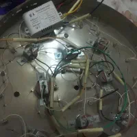 لوستر ریموت دار