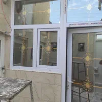 درب و پنجره دوجداره upvc با کیفیت،ساخت توری پیلیسه|خدمات پیشه و مهارت|ورامین, ورامین|دیوار