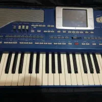 فروش ارگ pa800 سالم،با کارتن|پیانو، کیبورد، آکاردئون|ورامین, ورامین|دیوار