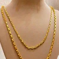 گردنی و دستبند نو و بدون اجرت|جواهرات|شیراز, شاهچراغ|دیوار