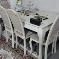 میزناهارخوری ۶ نفره