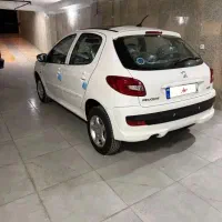 207 پانا دنده TU5p پلاس رینگ آلمینیوم صفر 1404|خودرو سواری و وانت|بومهن, |دیوار