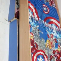 تخت خواب نوجوان|تشک تختخواب|شیراز, کرونی(خاتونک)|دیوار