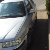 سمند نقره ای مدل ۸۵