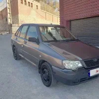 پراید ۱۳۲ مدل ۸۸