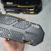 کارت گرافیک XFX RX580 8GB تمیز|قطعات و لوازم جانبی رایانه|فردیس, فردیس|دیوار