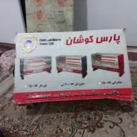 بخاری برقی