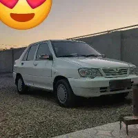 پراید ۱۳۲ مدل ۸۷اتاق ۱۴۰۱ در حد صفر دوگانه کارخانه