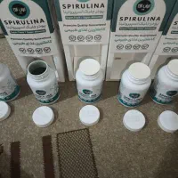 جلبک اسپیرولینا ایران آلگا