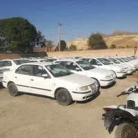 سمند Ef7vمدل ۹۷