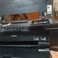 پرینتراپسون R2000 a3 فوق العاده تمیز|پرینتر، اسکنر، کپی، فکس|مهاباد (آذربایجان غربی), |دیوار