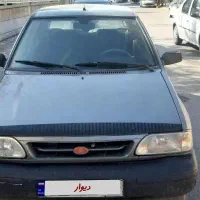 پراید 88 دوگانه دستی