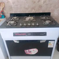 گاز ۵ شعله