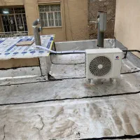 کولر گازی و ابی