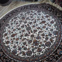 فرش دایره افشان فرش آشپزخانه ۲×۲ سایز ۷۰۰شانه|فرش|تبریز, |دیوار