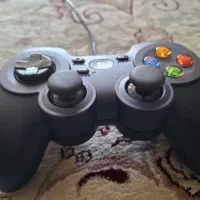 دسته بازی لاجیتک F310|کنسول، بازی ویدئویی و آنلاین|اصفهان, ملاصدرا|دیوار