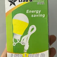 چراغ مسافرتی۷ وات  usb و micro usb|لامپ و چراغ|تهران, خزانه|دیوار