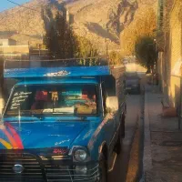 وانت نیسان دوگانه فابریک