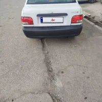 پرایدصبا مدل88|خودرو سواری و وانت|مشهد, پایین خیابان|دیوار