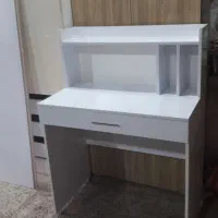میزتحریر کتابخانه دار|میز تحریر و کامپیوتر|فلاورجان, |دیوار