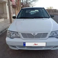 پراید۱۳۲مدل۹۶لاکاغذی درحد خشک