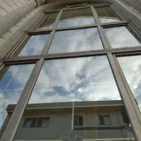 کلیه خدمات جوشکاری  در و پنجره   حفاظ  سر بندی|خدمات پیشه و مهارت|بندر انزلی, چهارفریضه|دیوار