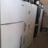 یخچال فریزر دوقلوی بدون برفک پارس|یخچال و فریزر|الیگودرز, |دیوار