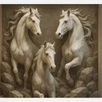 اجرای گچ بری مدرن وبرجسته|خدمات پیشه و مهارت|رشت, آب و برق|دیوار