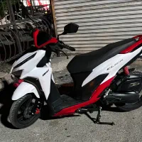 موتور طرح کلیک هانی 150