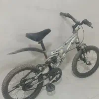 دوچرخه قناری زرد