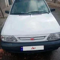 پراید ۱۳۱ مدل ۹۶