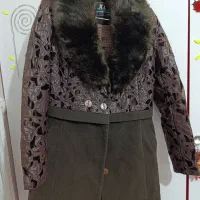پالتوی شیک مجلسی درحدنوع