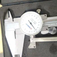 کولیس ساعتی ورتکس 30سانت عمق سنج 30سانت ورتکس