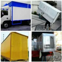 باربری حمل اثاث منزل|خدمات حمل و نقل|محمدیه-قزوین, |دیوار