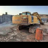 بیل مکانیکی زنجیری کوماتسو۲۰۰ خط ۷ مدل ۲۰۰۵ بوشهر|خودرو سنگین|تهران, آبشار|دیوار