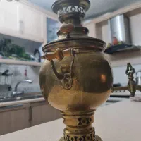 سماور زغالی