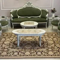 مبلمان استیل