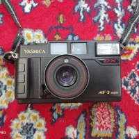 دوربین یاشیکا YASHICA مدل MF-2 Super
