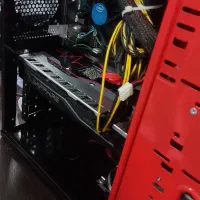 سیستم قوی برای بازی گرافیک ۸ rx برای کار سنگین