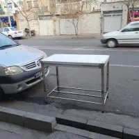 میزکارx5فر پیتزاD4تاپینگ سردJ6سینک ظرفشوییT10g|کافی‌شاپ و رستوران|قزوین, |دیوار