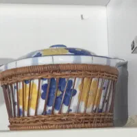 قابلمه چینی گل پنبه
